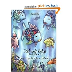 Regenbogenfisch, komm hilf mir! / G�kkusagi Baligi, bana yardim et!