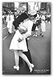 Kissing The War Goodbye Times Square, August 14, 1945 by Lt. Victor Jorgensen 24"x36"