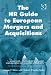 Books : An HR Guide to Mergers and Acquisitions in Europe