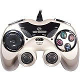 GAME ELEMENTS GGE643W PS2 Trigger Grip