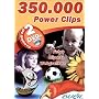 350000 Power-Clips auf DVD (DVD-ROM) von Buhl