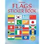Flags (Spotter's Sticker Books)