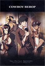 Cowboy Bebop - The Perfect Sessions (Limited Edition Complete Series Boxed Set)