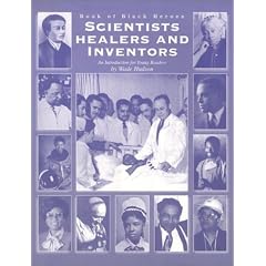 Book of Black Heroes Scientists Healers and Inventors