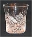Set of 6 Bohemian Handmade 24% lead crystal Czech Republic Barware Glasses