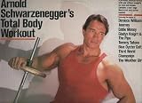 ARNOLD SCHWARZENEGGER'S TOTAL BODY WORKOUT (GOLD STAMP PROMO COPY)