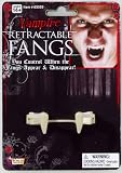 Retractable Vampire Fangs Adult