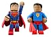 DIAMOND SELECT TOYS San Diego Comic-Con 2018 DC Comics 80th Anniversary Superman Vinimate Box Set