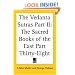 The Vedanta Sutras Part II: The Sacred Books of the East Part Thirty-Eight