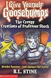 The creepy creations of Professor Shock