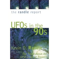 The Randle Report: UFOs in the '90s
