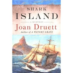 Shark Island (Wiki Coffin Mysteries 2)