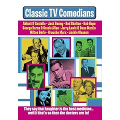Classic TV Comedians