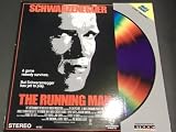 The Running Man Laserdisc