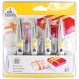 EK tools 4-Pack Decorative Scissors