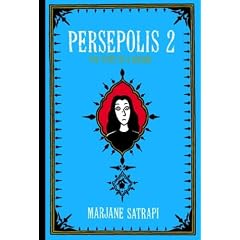 Persepolis 2: The Story of a Return