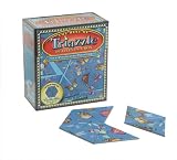 Great Gizmos - Triazzle Jigsaw Puzzle Butterflies