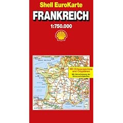 Shell EuroKarte, Frankreich