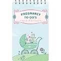 Pregnancy To-dos Journal