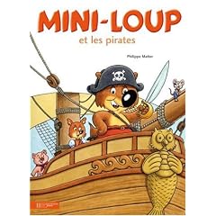 Mini-Loup et les pirates