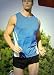 Sports : Funktionshose Short mit Lycra - Thermo Jogginghose Atmungsaktiv + Elasthan