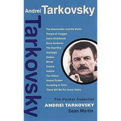 Andrei Tarkovsky (Pocket Essentials)