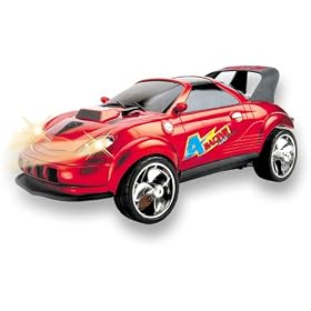 Poolmaster Amphibious Car - Remote Control - Red by PoolMaster