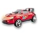 Poolmaster Amphibious Car - Remote Control - Red