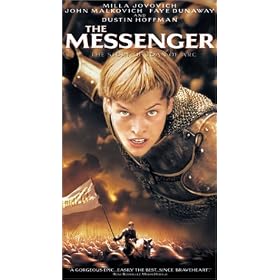 The Messenger: The Story of Joan of Arc [VHS]