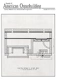 Journal of American Organbuilding