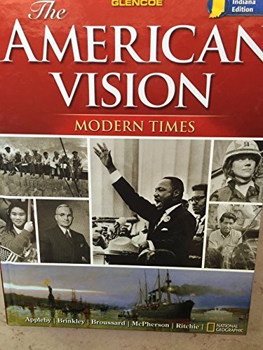 The American Vision: Modern Times