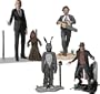 Cult Classics Series 2 Action Figure Set