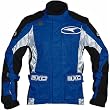 AXO Enduro Men's Off-Road Motorcycle Jacket - Blue