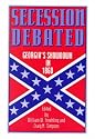 Secession Debated: Georgia's Showdown in 1860