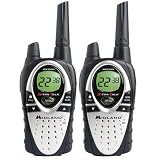 Midland GXT500 X-Tra Talk 22-Channel GMRS / FRS 2-Way Radio with 14 Mile Range and NOAA