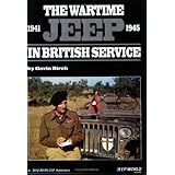 The Wartime Jeep in British Service