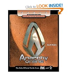 Anarchy Online: Sybex Official Strategies and Secrets