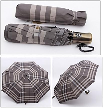 Men Female Luxury Umbrella Women Rain Umbrella Automatic Anti-Uv Folding Umbrella Designers Sun Umbrella - Style1