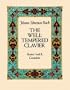 The Well-Tempered Clavier: Books I and II, Complete (Dover Music for Piano)