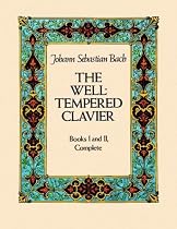 The Well-Tempered Clavier: Books I and II, Complete