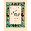 The Well-Tempered Clavier: Books I and II, Complete (Dover Music for Piano)