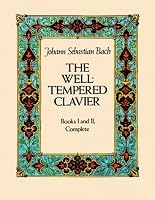 The Well-Tempered Clavier: Books I and II, Complete