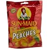Sun Maid Peaches, 6-Ounce Pouches (Pack of 6)