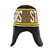 NFL Pittsburgh Steelers '47 Asteroid Sherpa Knit Beanie, Black, One Size