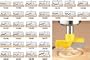 Porter-Cable 4112 12-Inch Dovetail Machine
