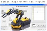 USB Controller for OWI-535 & OWI-007 Robotic Arm