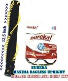 Top Deals Eureka Maxima Bagless Upright Vacuum Sales 