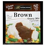 Mayacamas Brown Gravy Mix, 0.65-Ounce Units (Pack of 12)