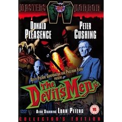 The Devil's Men [DVD]