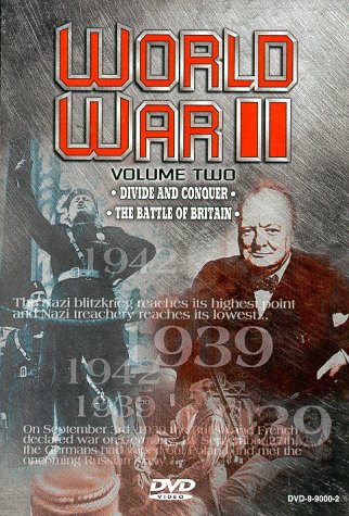 World War II - Vol. 2: Divide and Conquer/The Battle of Britain